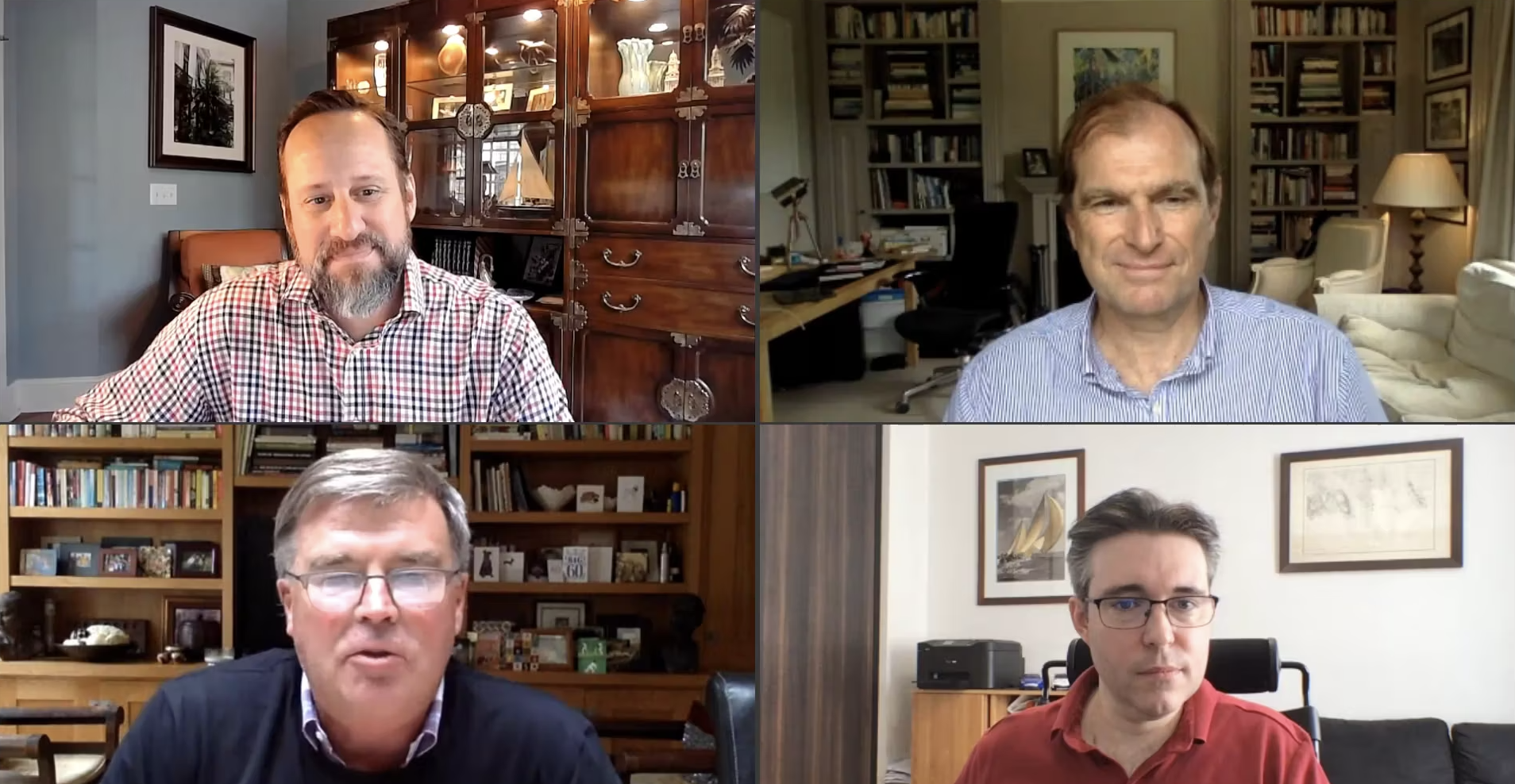 Are we stuck on legacy technology forever?